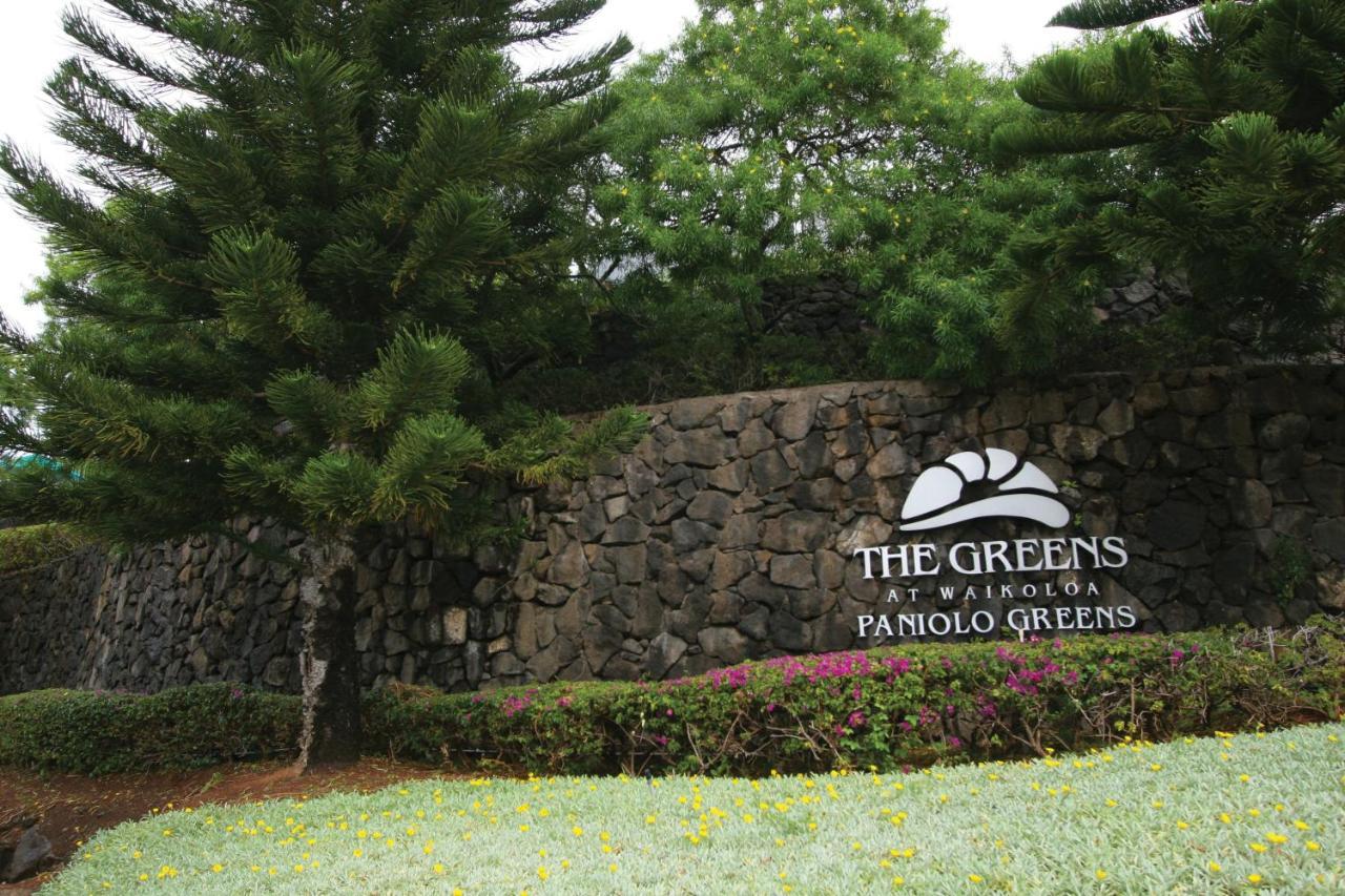 Paniolo Greens Resort Waikoloa Exterior foto