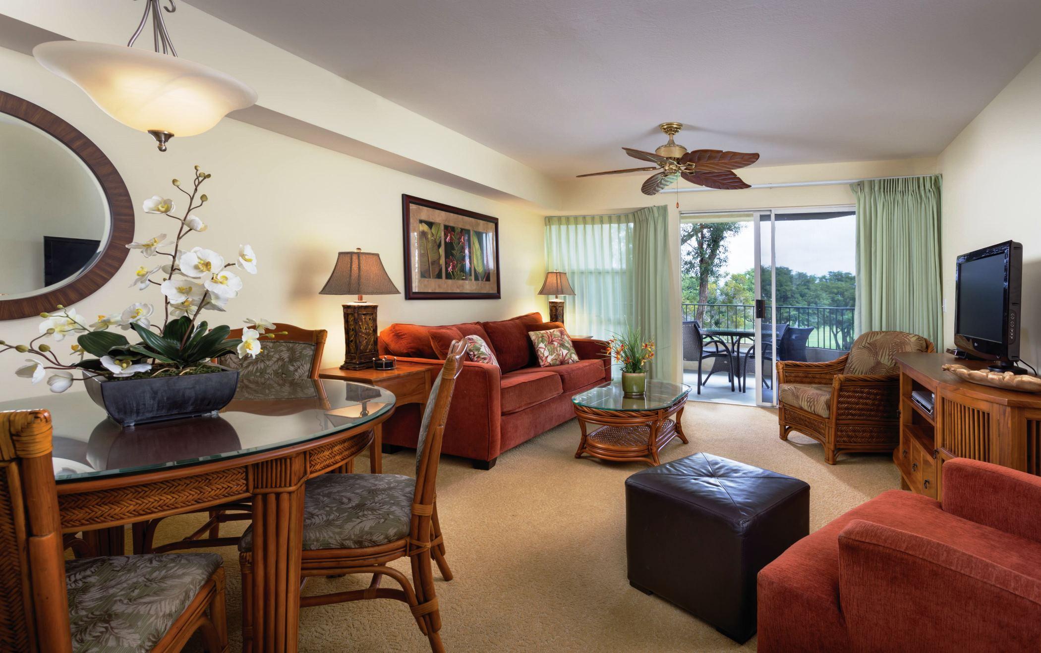 Paniolo Greens Resort Waikoloa Exterior foto