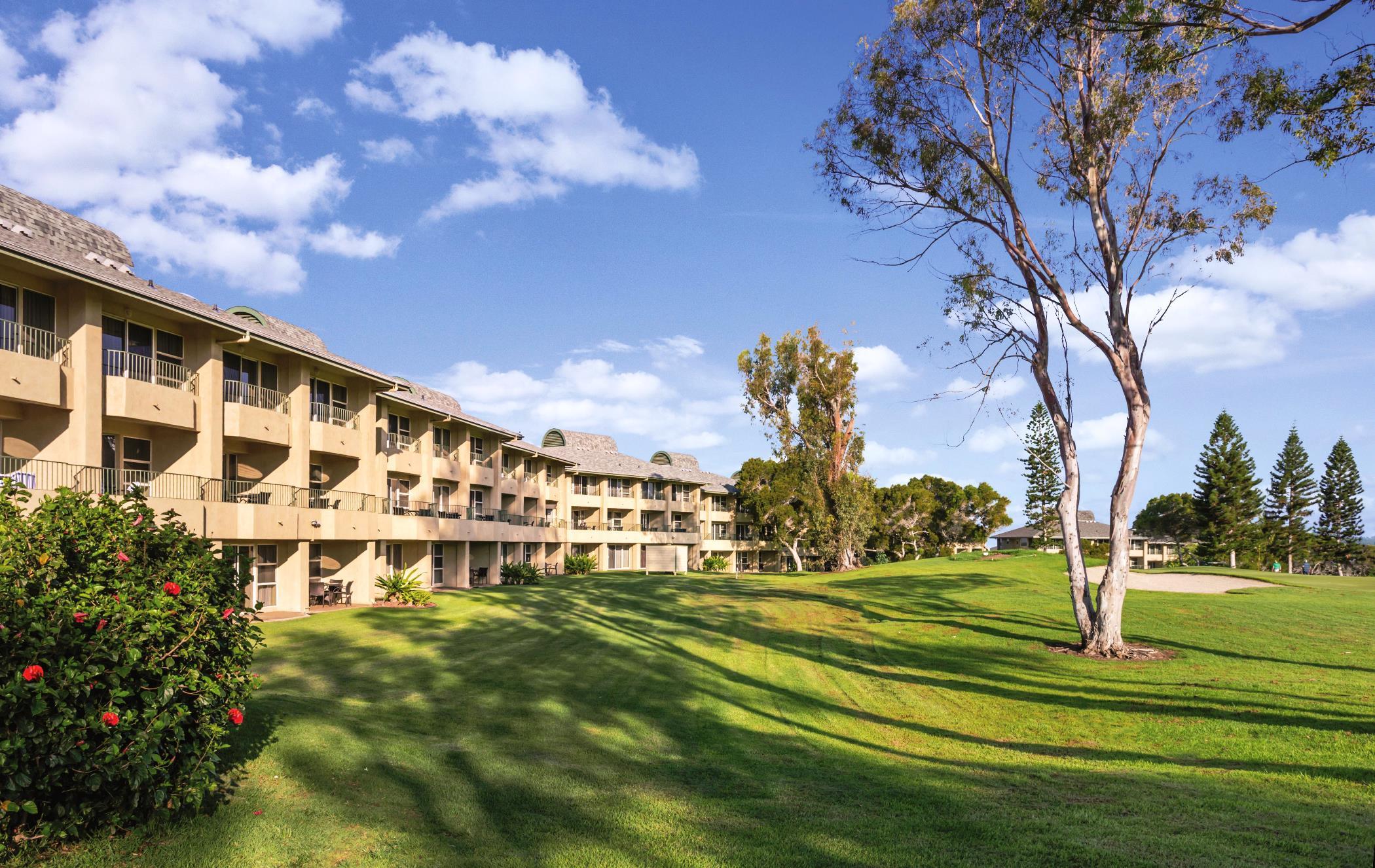 Paniolo Greens Resort Waikoloa Exterior foto